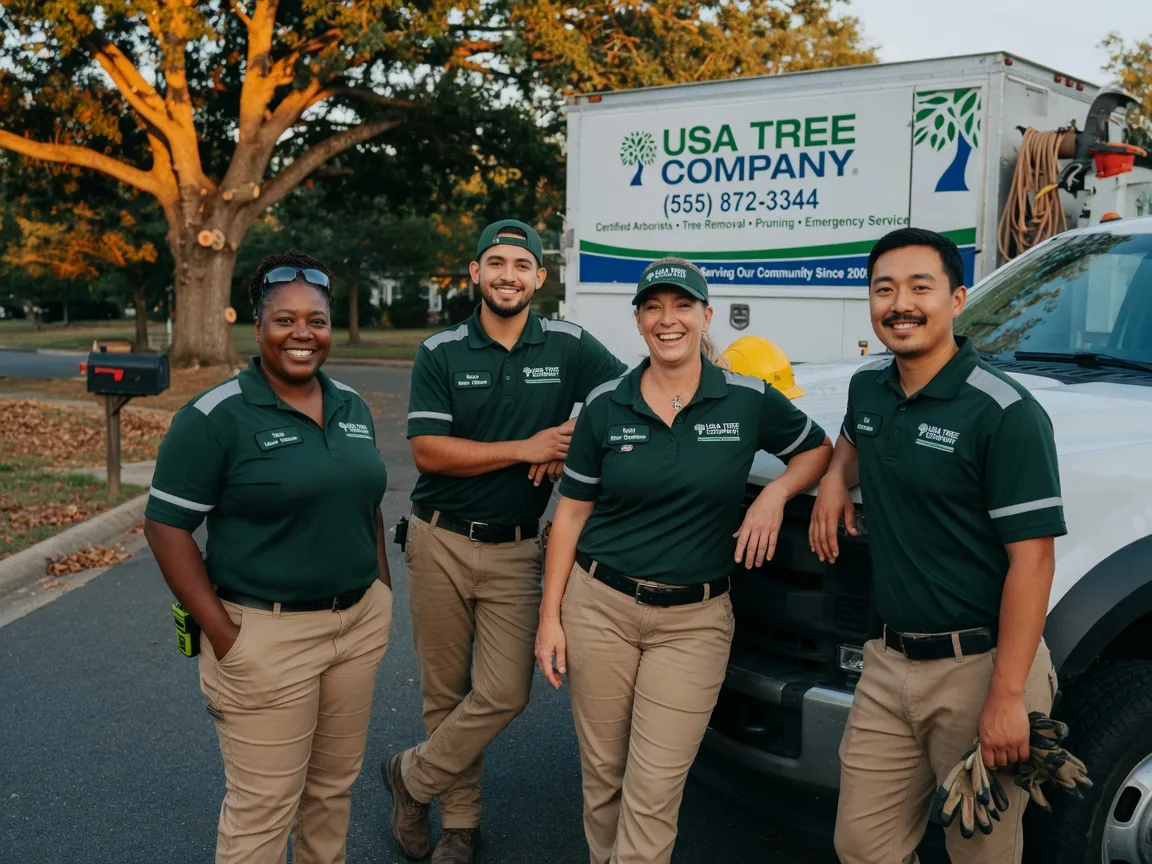 Tree Care company in Jonesboro, IN