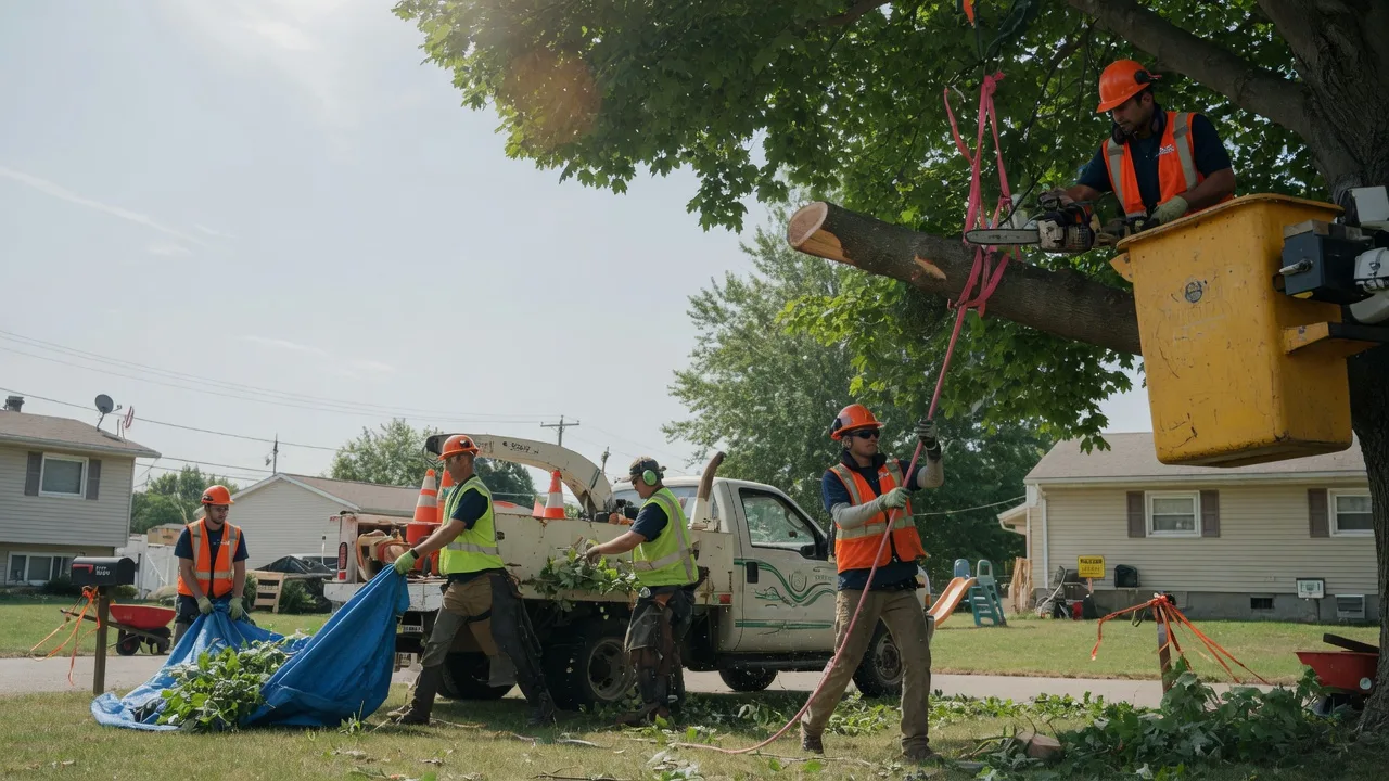 Tree Care in Jonesboro, IN near me